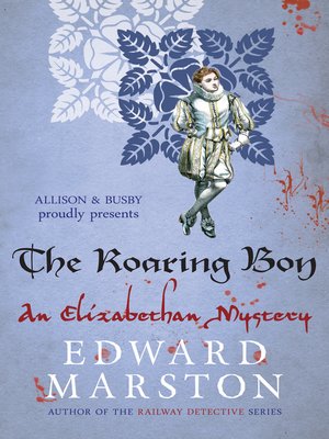 The Roaring Boy - ebook